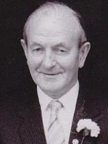 Andy Montague, Treasurer Co. Board 1947-49